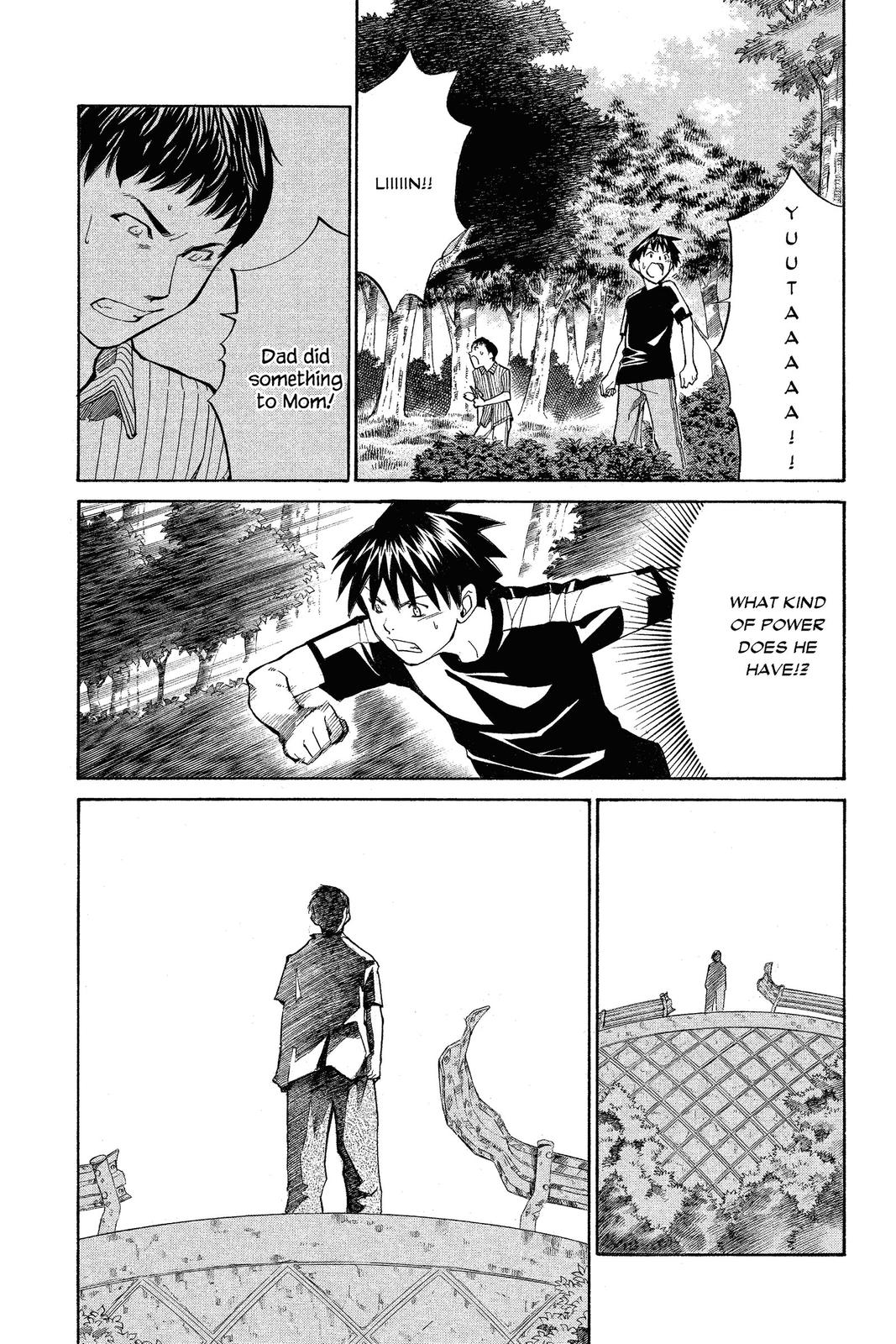 Read Alive_ The Final Evolution EN Manga Online