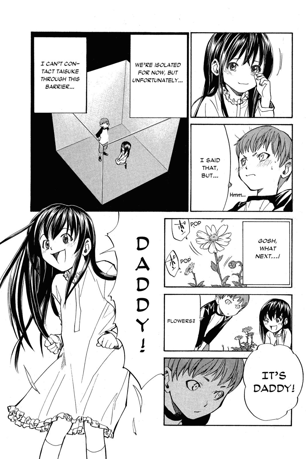 Read Alive_ The Final Evolution EN Manga Online