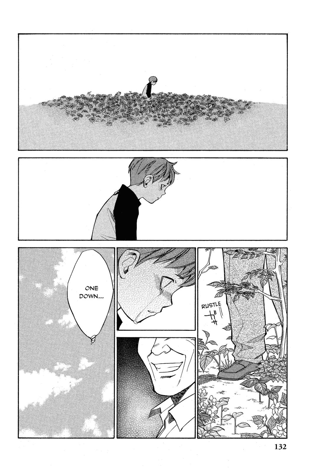 Read Alive_ The Final Evolution EN Manga Online