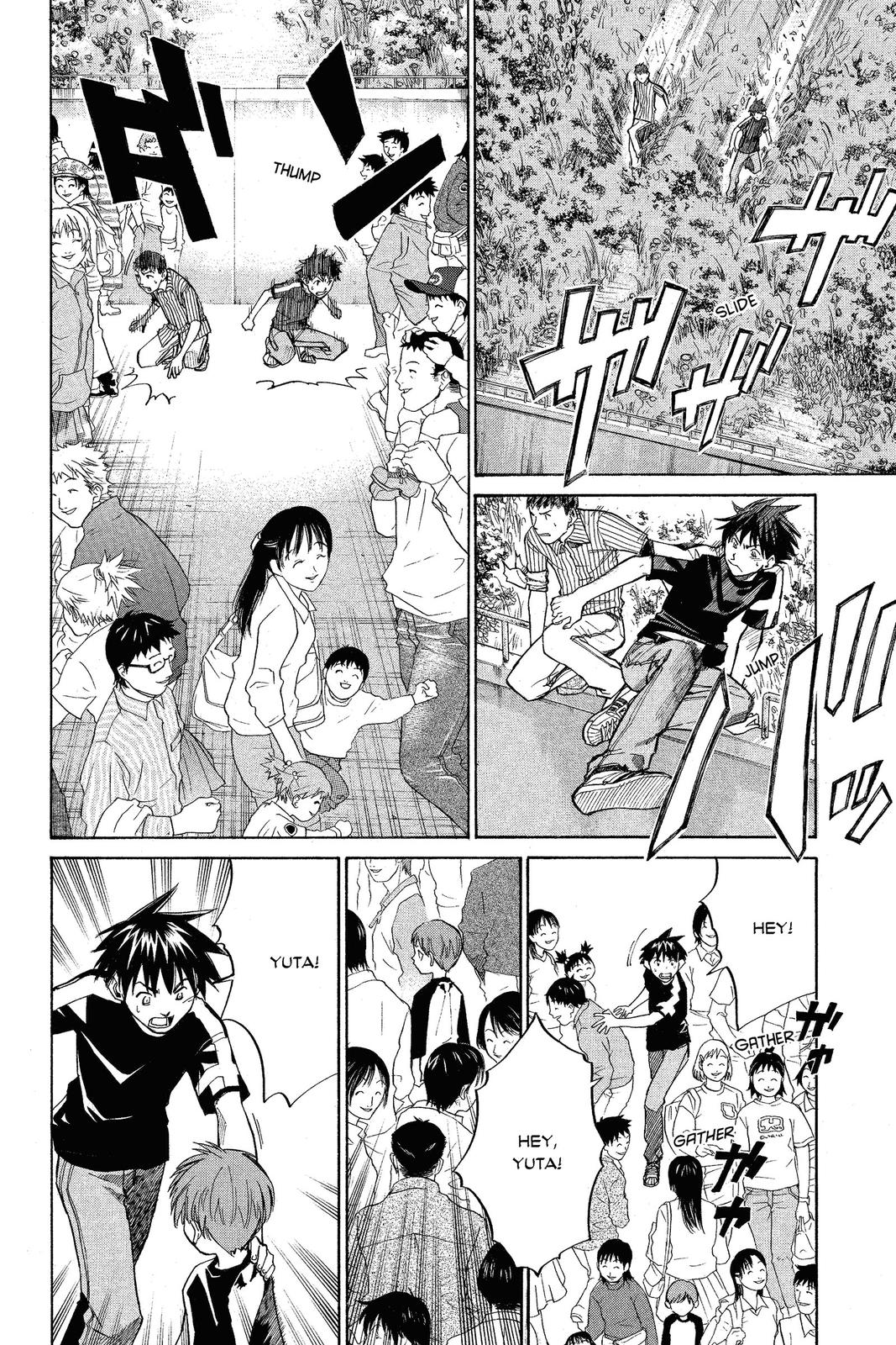 Read Alive_ The Final Evolution EN Manga Online