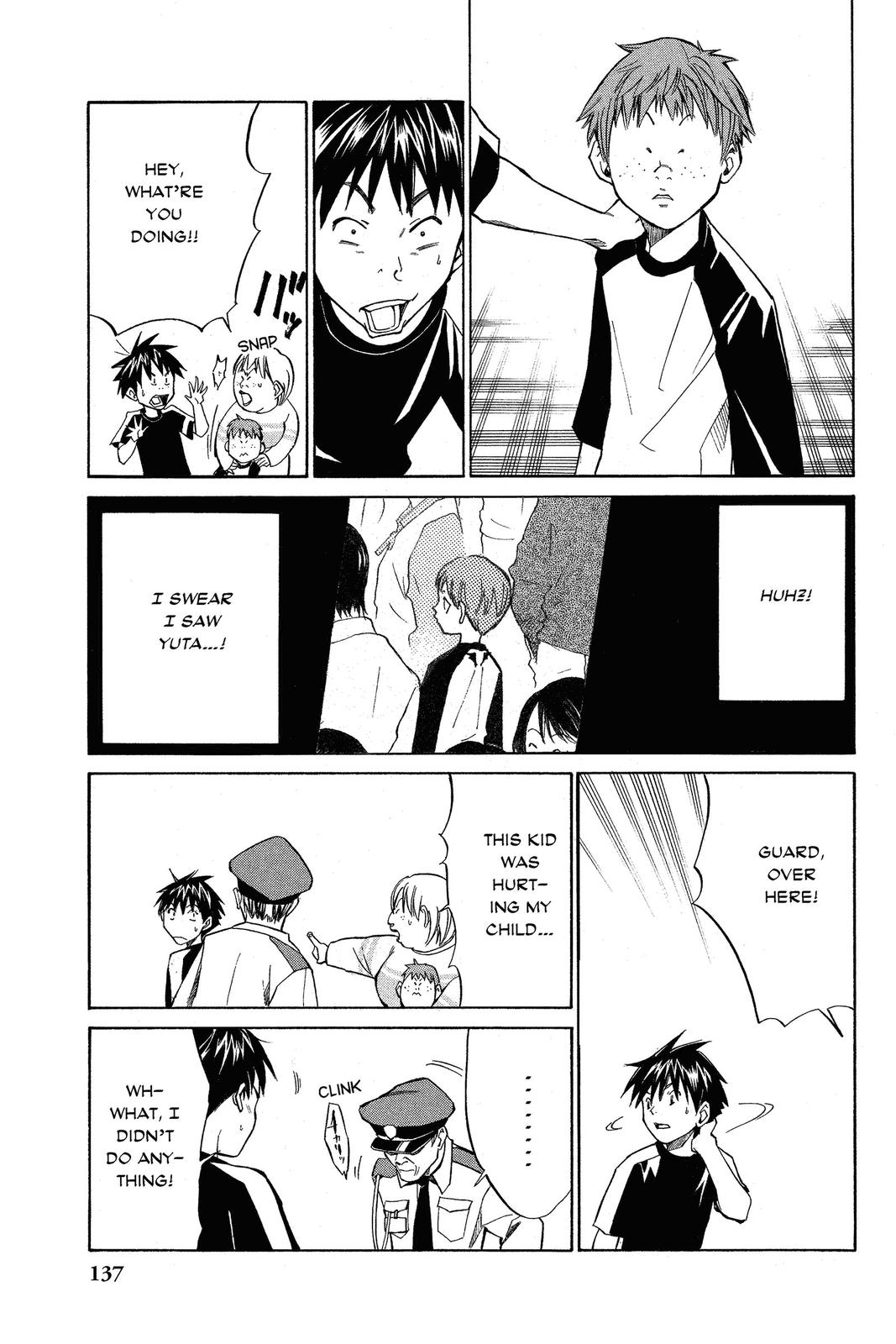 Read Alive_ The Final Evolution EN Manga Online