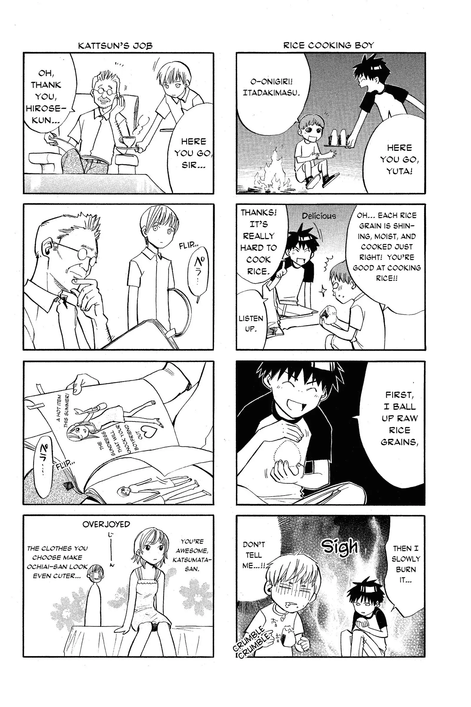 Read Alive_ The Final Evolution EN Manga Online