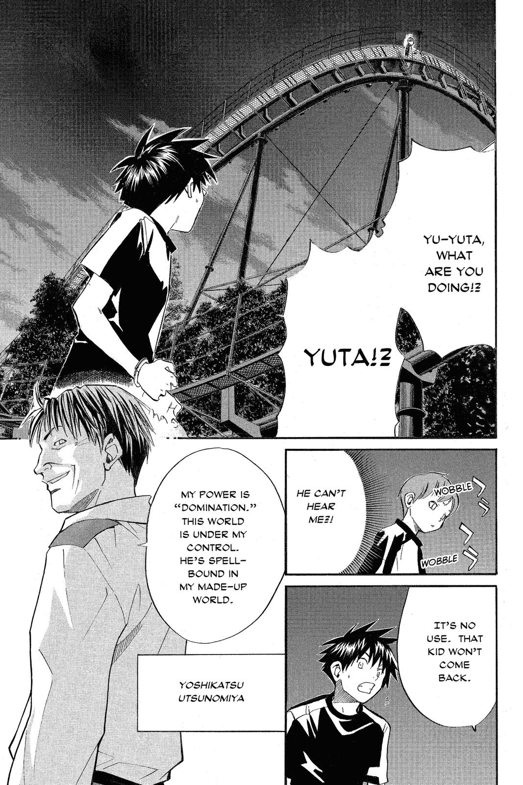 Read Alive_ The Final Evolution EN Manga Online