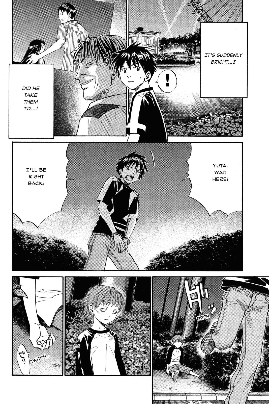 Read Alive_ The Final Evolution EN Manga Online