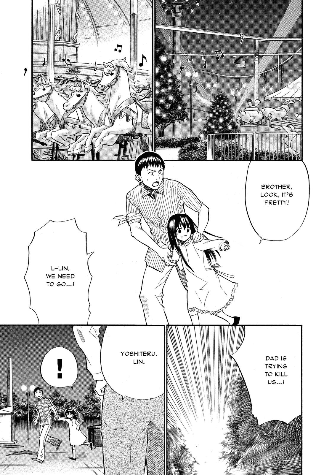 Read Alive_ The Final Evolution EN Manga Online