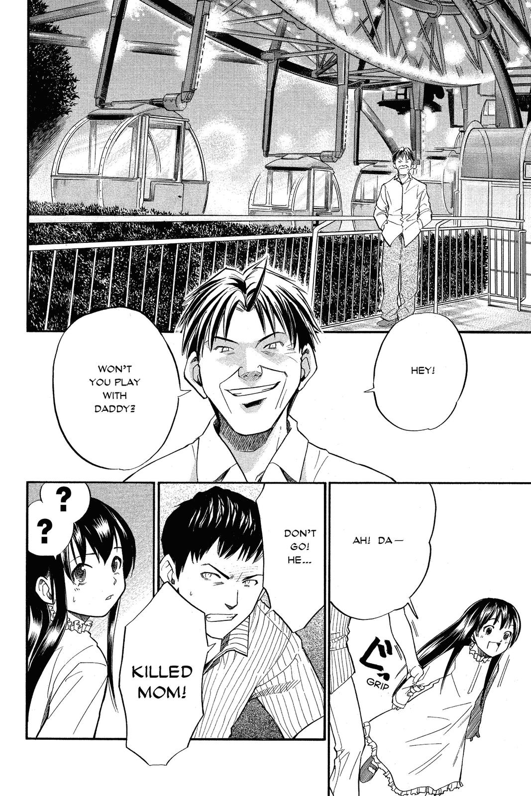 Read Alive_ The Final Evolution EN Manga Online