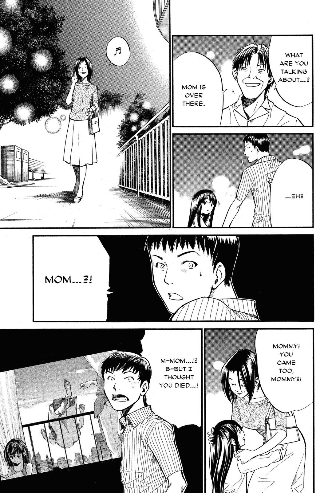 Read Alive_ The Final Evolution EN Manga Online