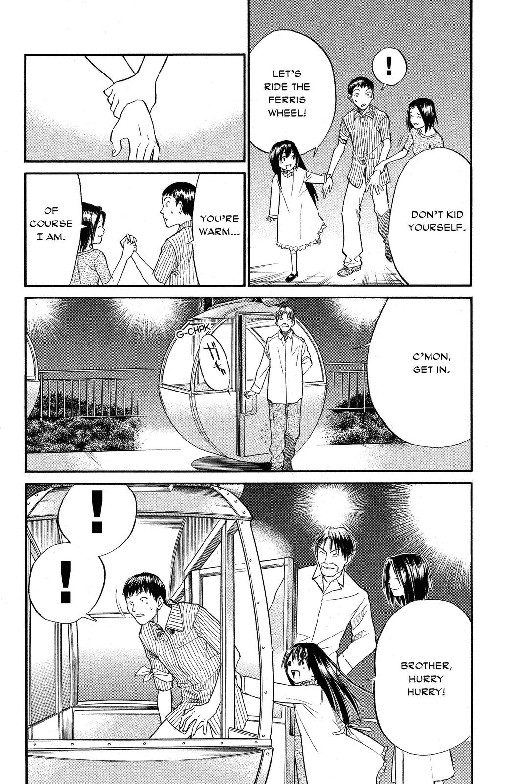 Read Alive_ The Final Evolution EN Manga Online