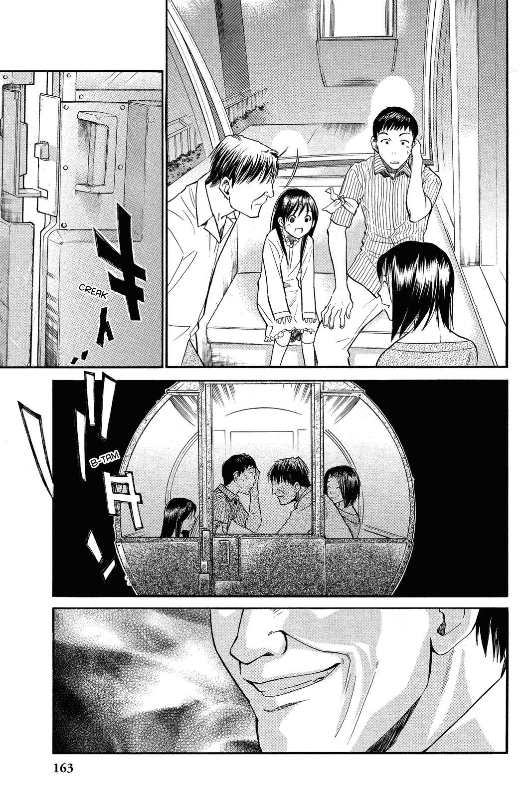 Read Alive_ The Final Evolution EN Manga Online