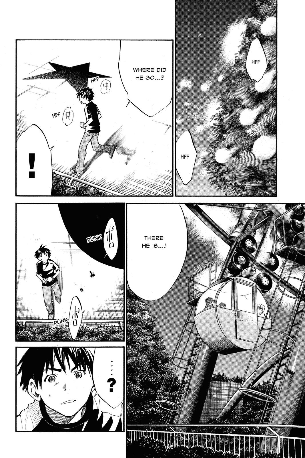 Read Alive_ The Final Evolution EN Manga Online