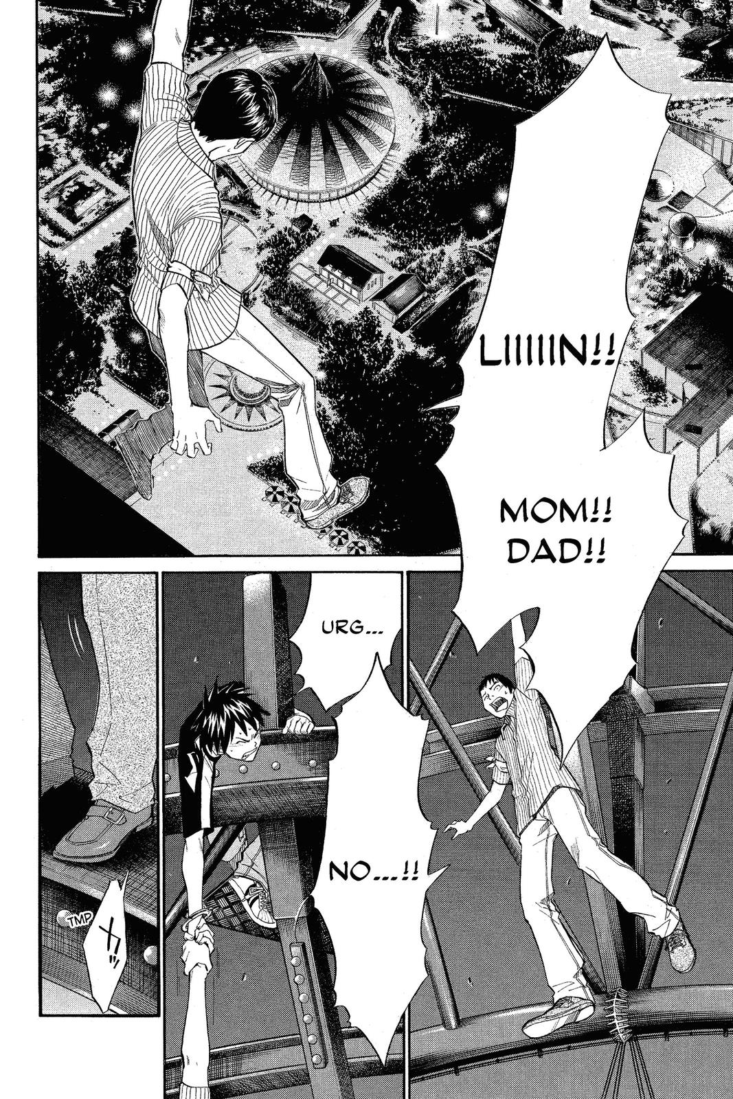 Read Alive_ The Final Evolution EN Manga Online