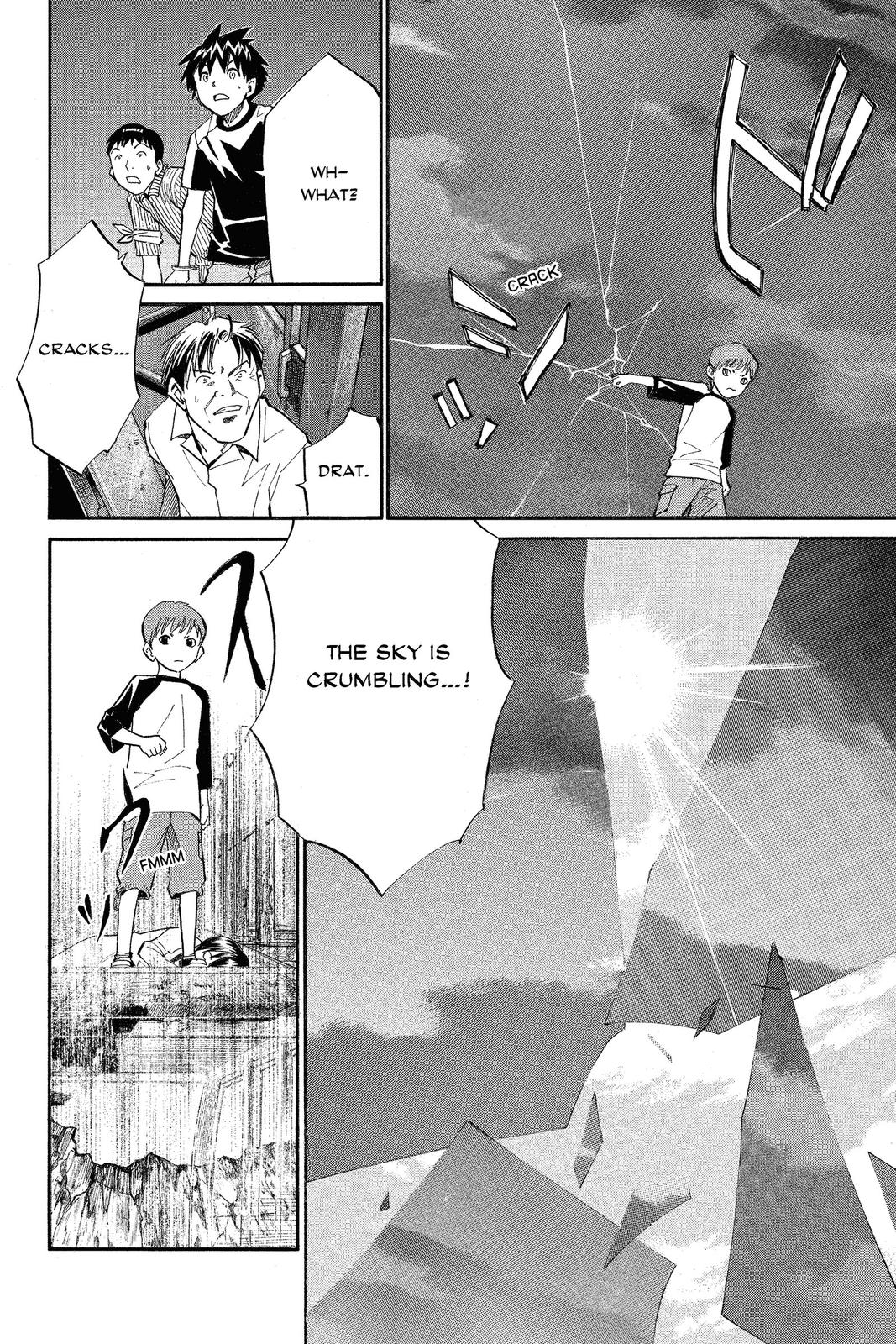 Read Alive_ The Final Evolution EN Manga Online