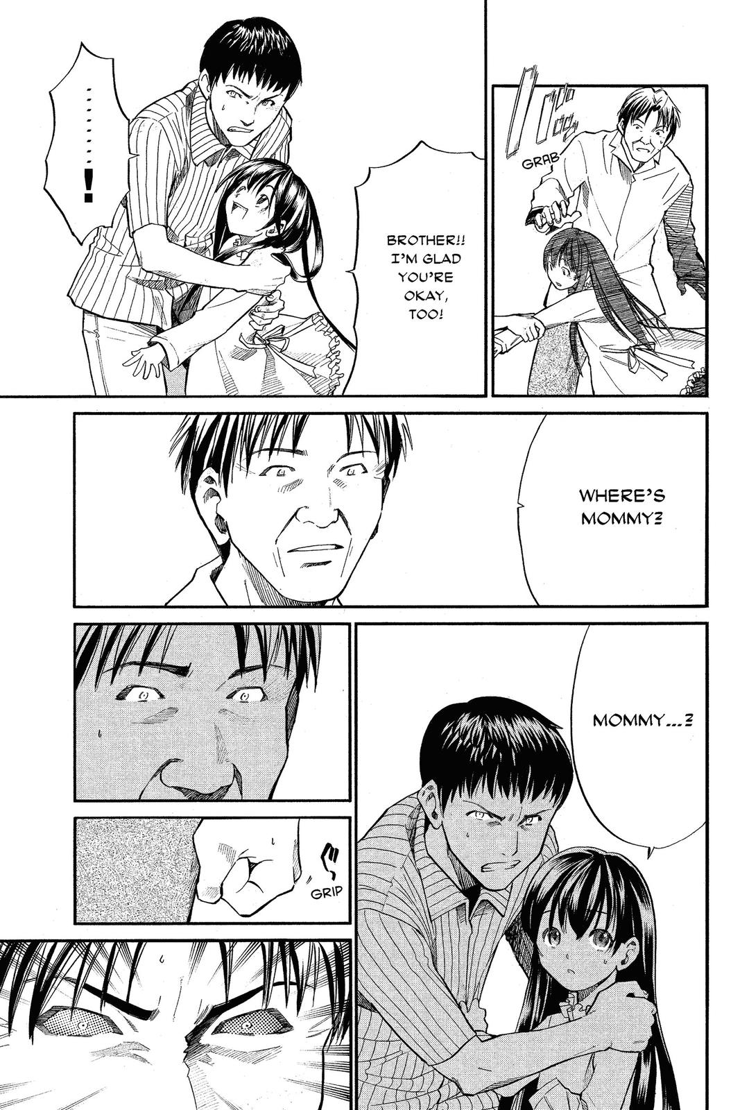 Read Alive_ The Final Evolution EN Manga Online