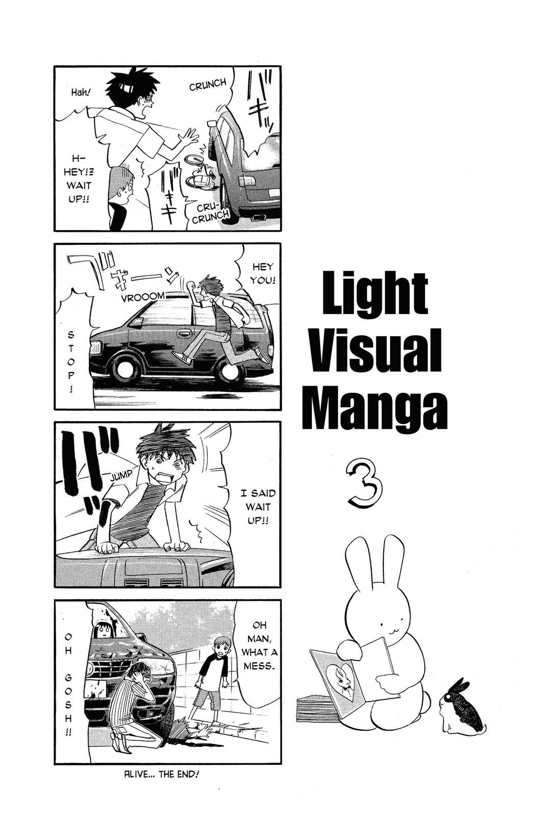 Read Alive_ The Final Evolution EN Manga Online