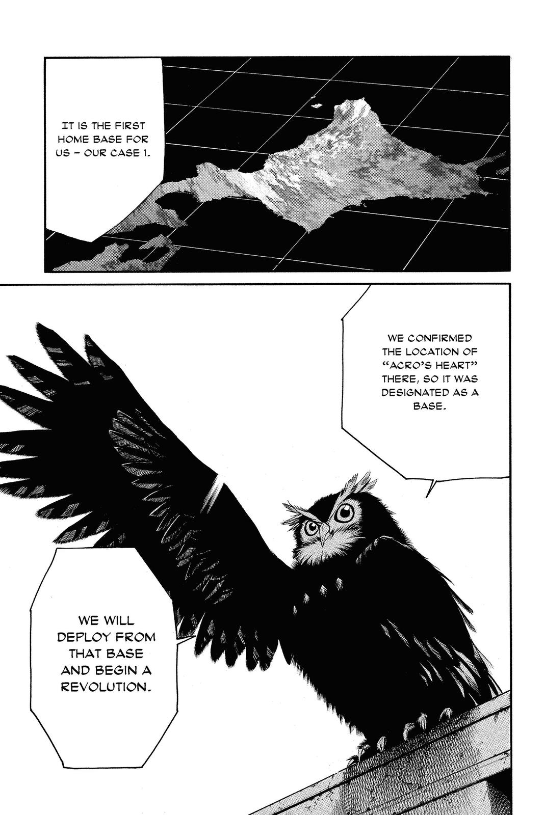 Read Alive_ The Final Evolution EN Manga Online