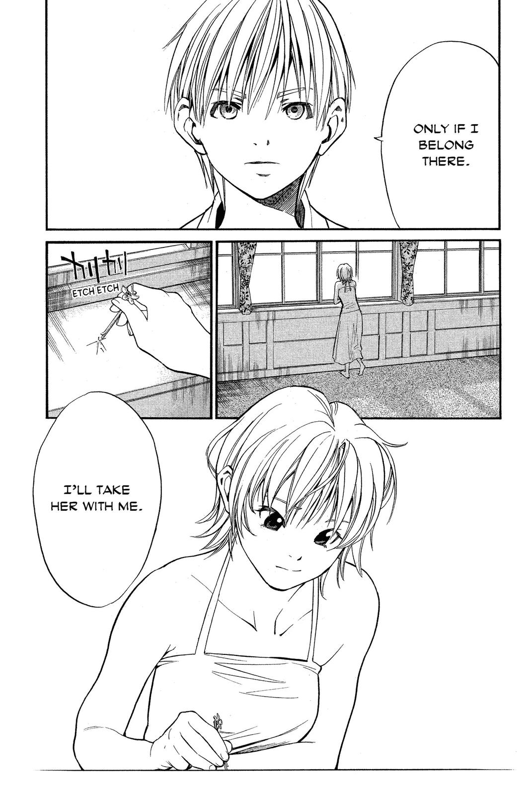 Read Alive_ The Final Evolution EN Manga Online