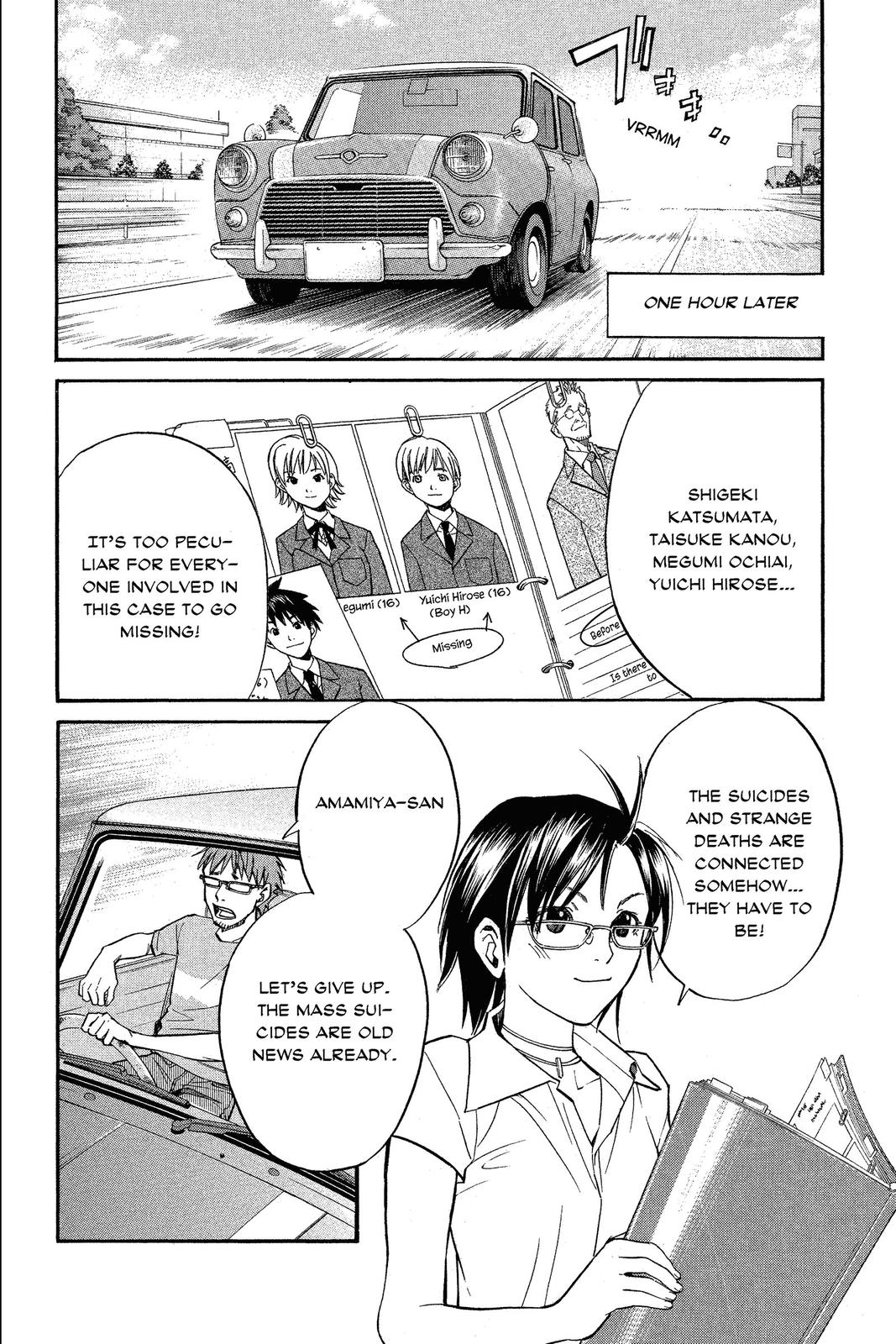 Read Alive_ The Final Evolution EN Manga Online