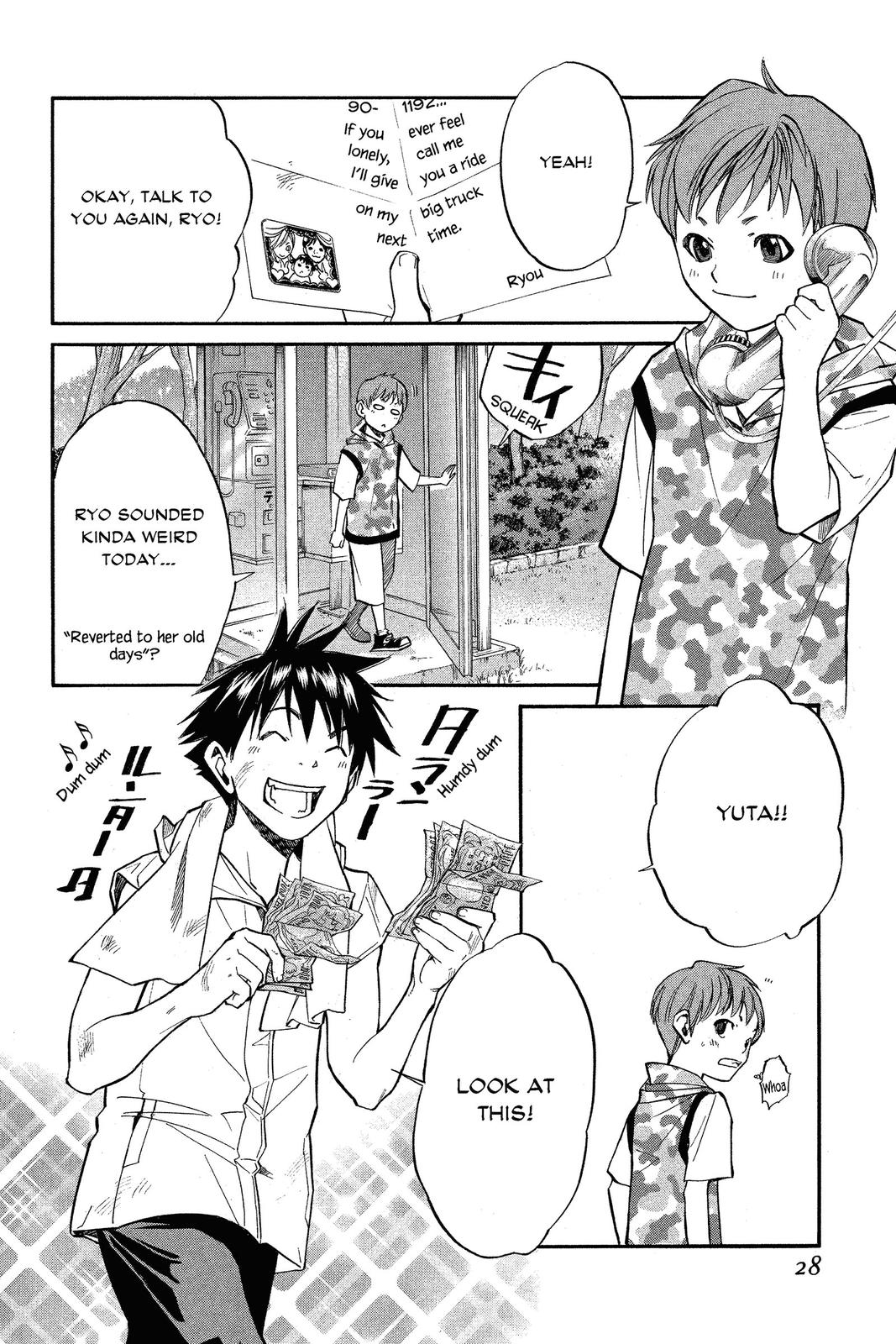 Read Alive_ The Final Evolution EN Manga Online