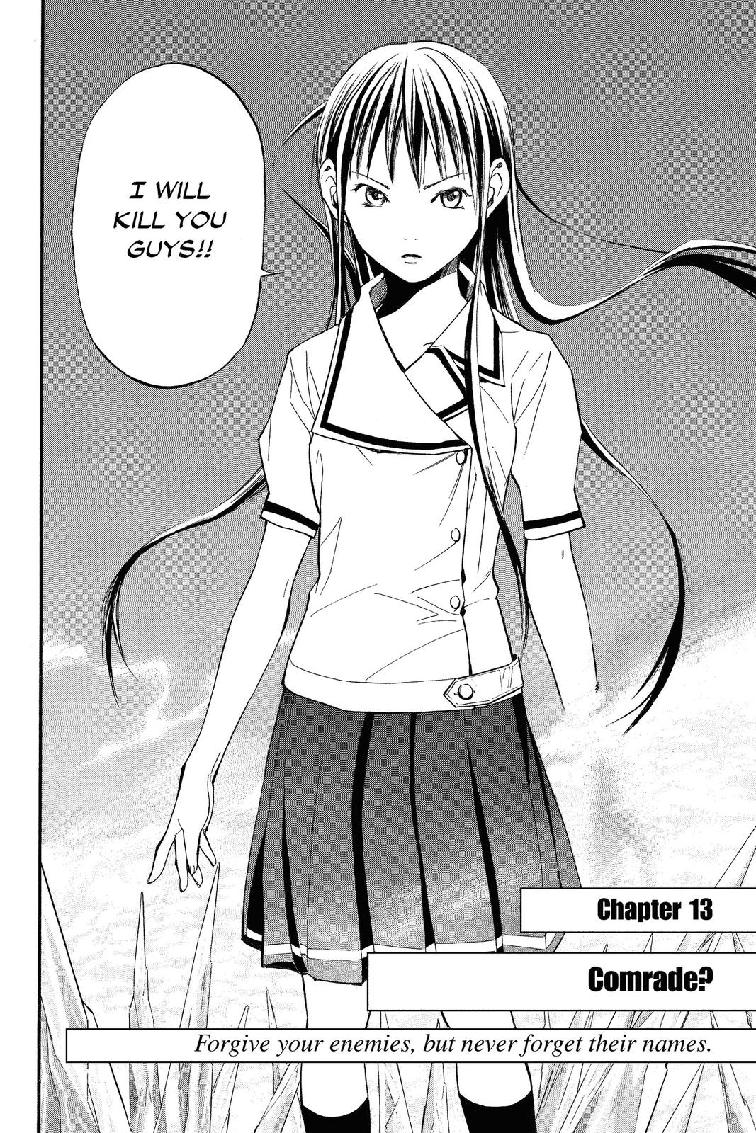 Read Alive_ The Final Evolution EN Manga Online