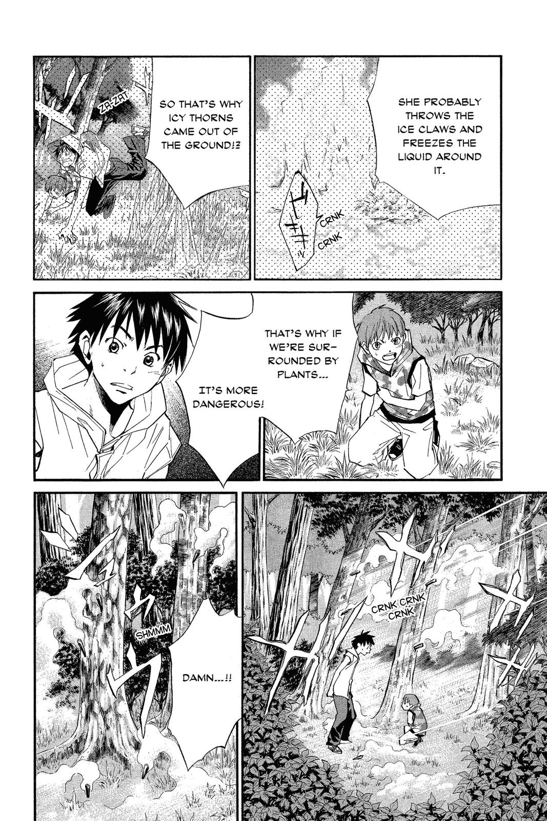 Read Alive_ The Final Evolution EN Manga Online