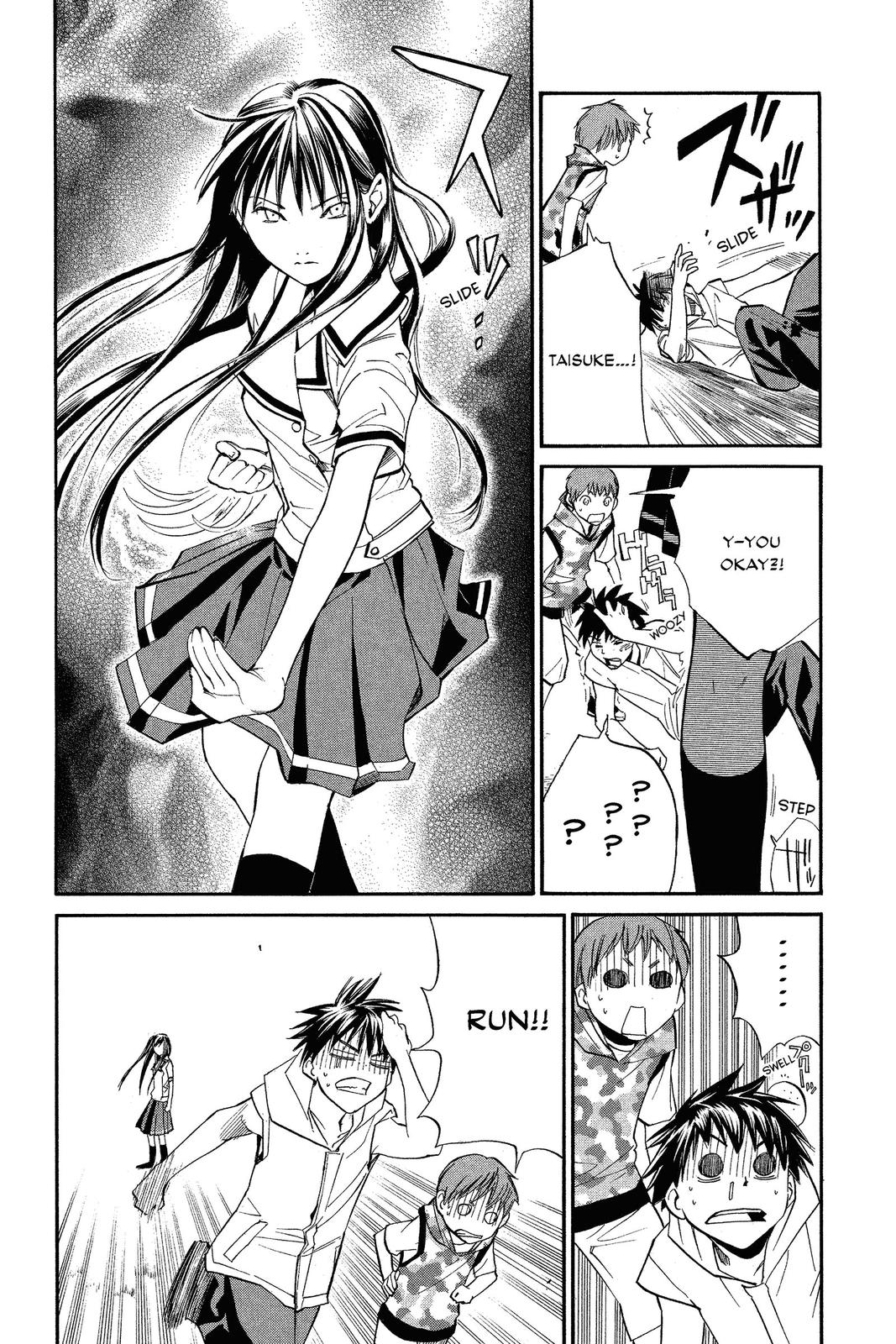 Read Alive_ The Final Evolution EN Manga Online