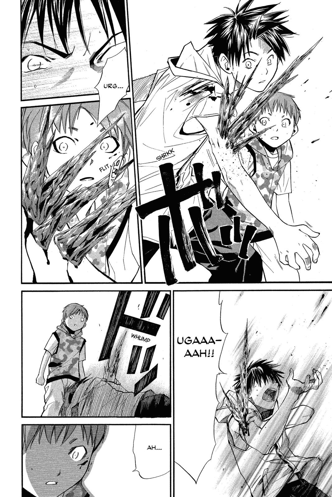 Read Alive_ The Final Evolution EN Manga Online