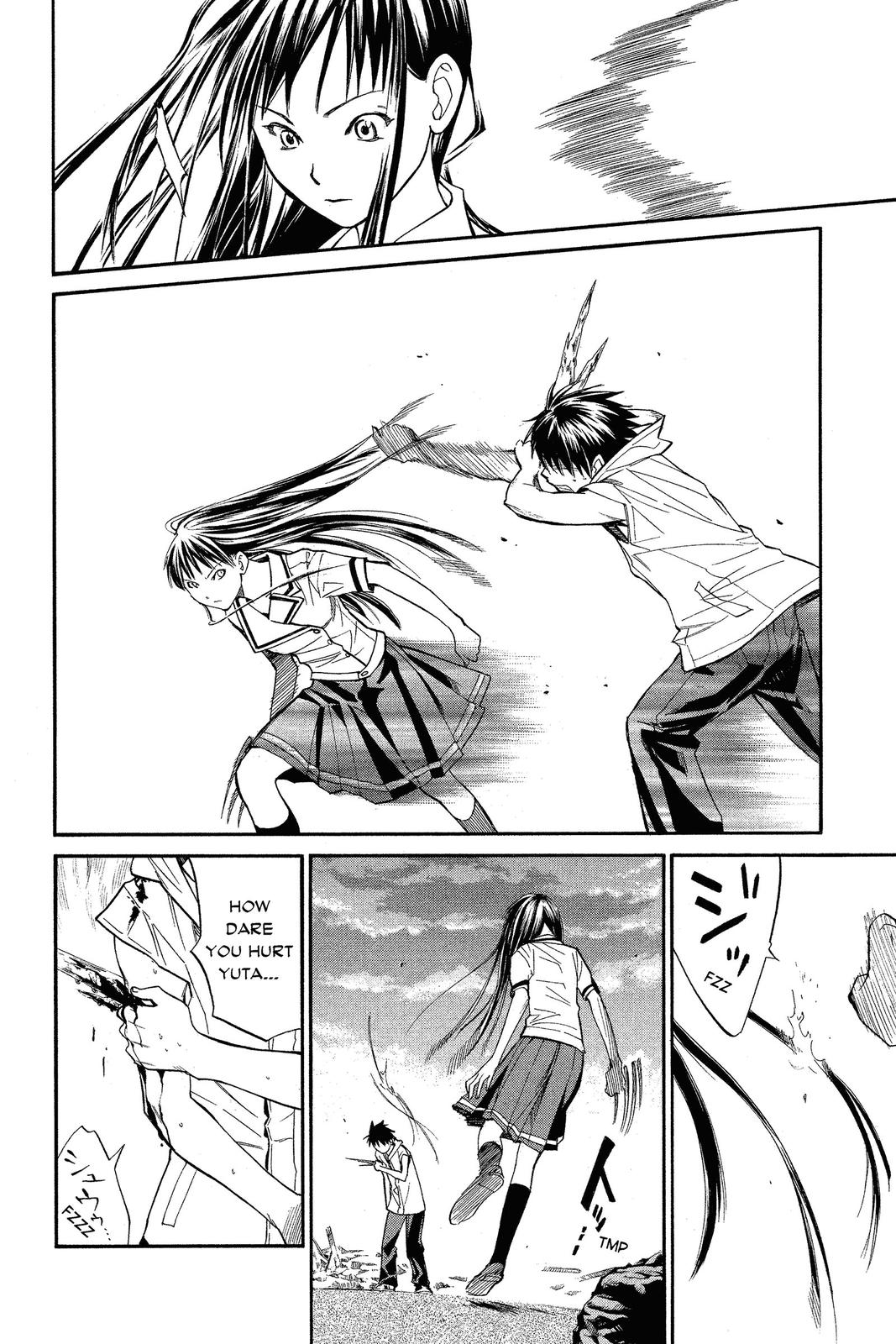 Read Alive_ The Final Evolution EN Manga Online