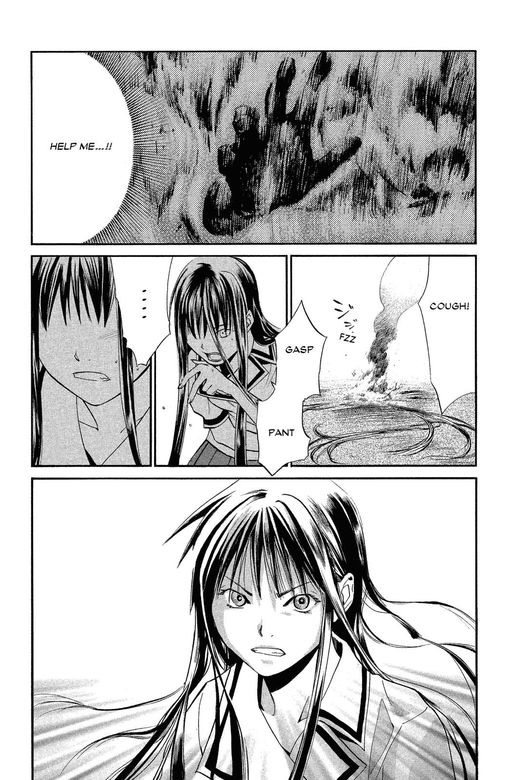 Read Alive_ The Final Evolution EN Manga Online