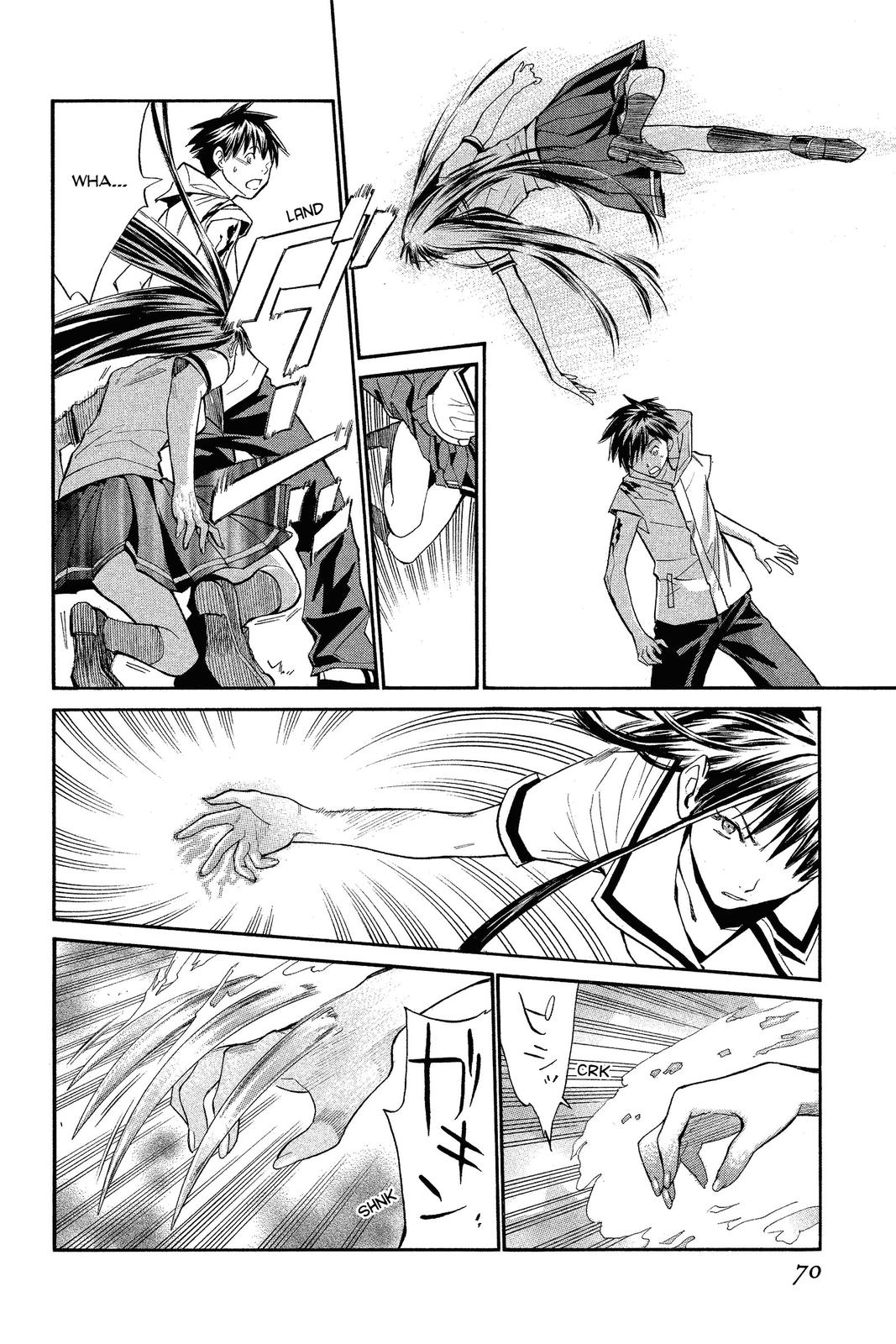 Read Alive_ The Final Evolution EN Manga Online