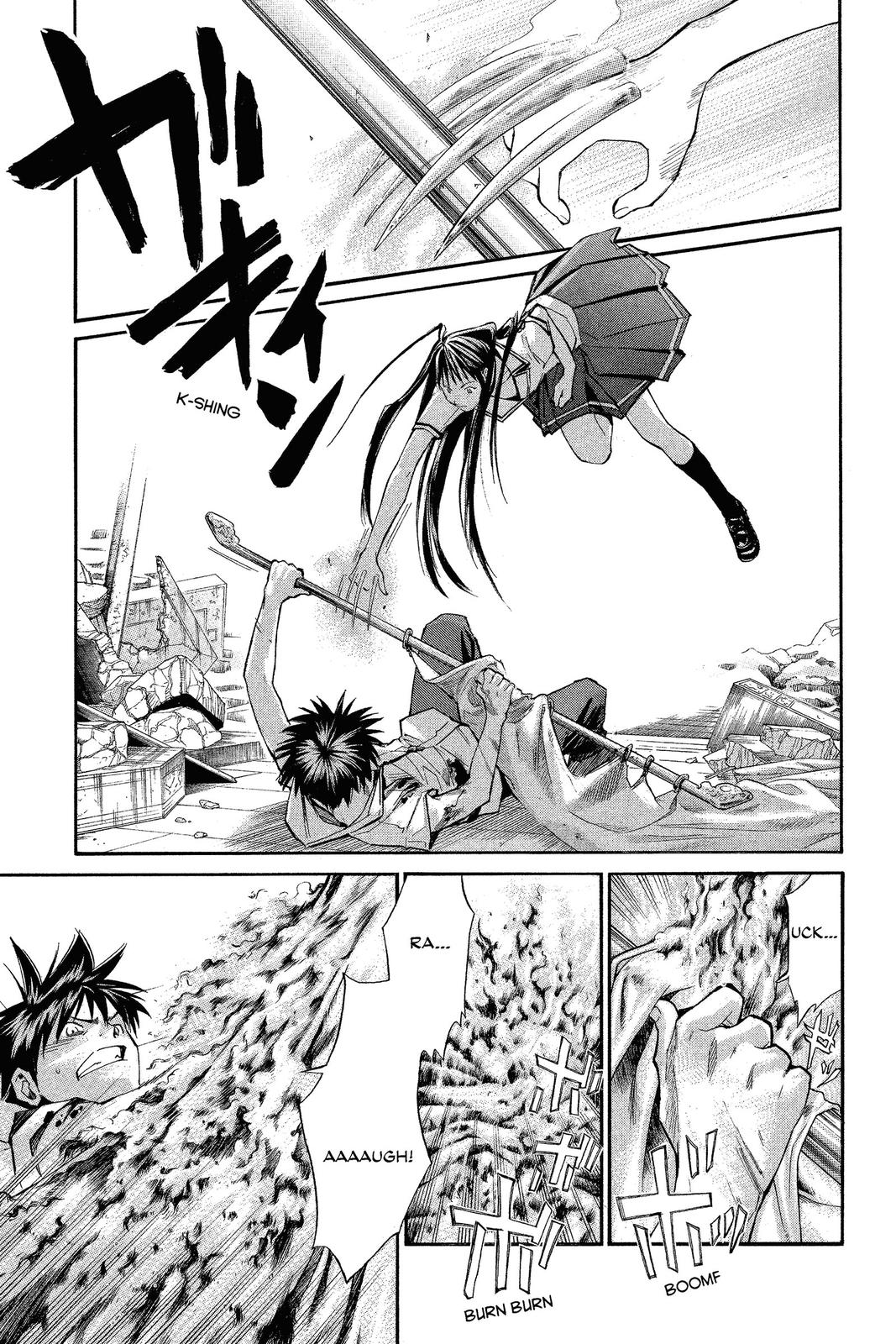 Read Alive_ The Final Evolution EN Manga Online