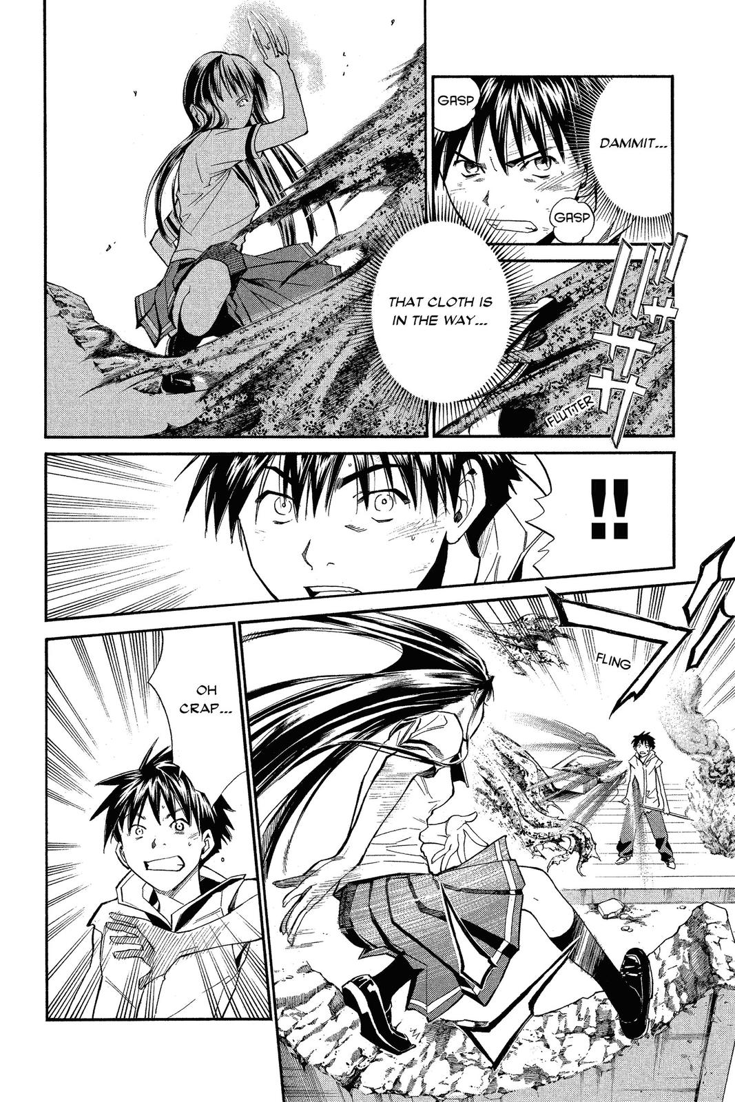 Read Alive_ The Final Evolution EN Manga Online