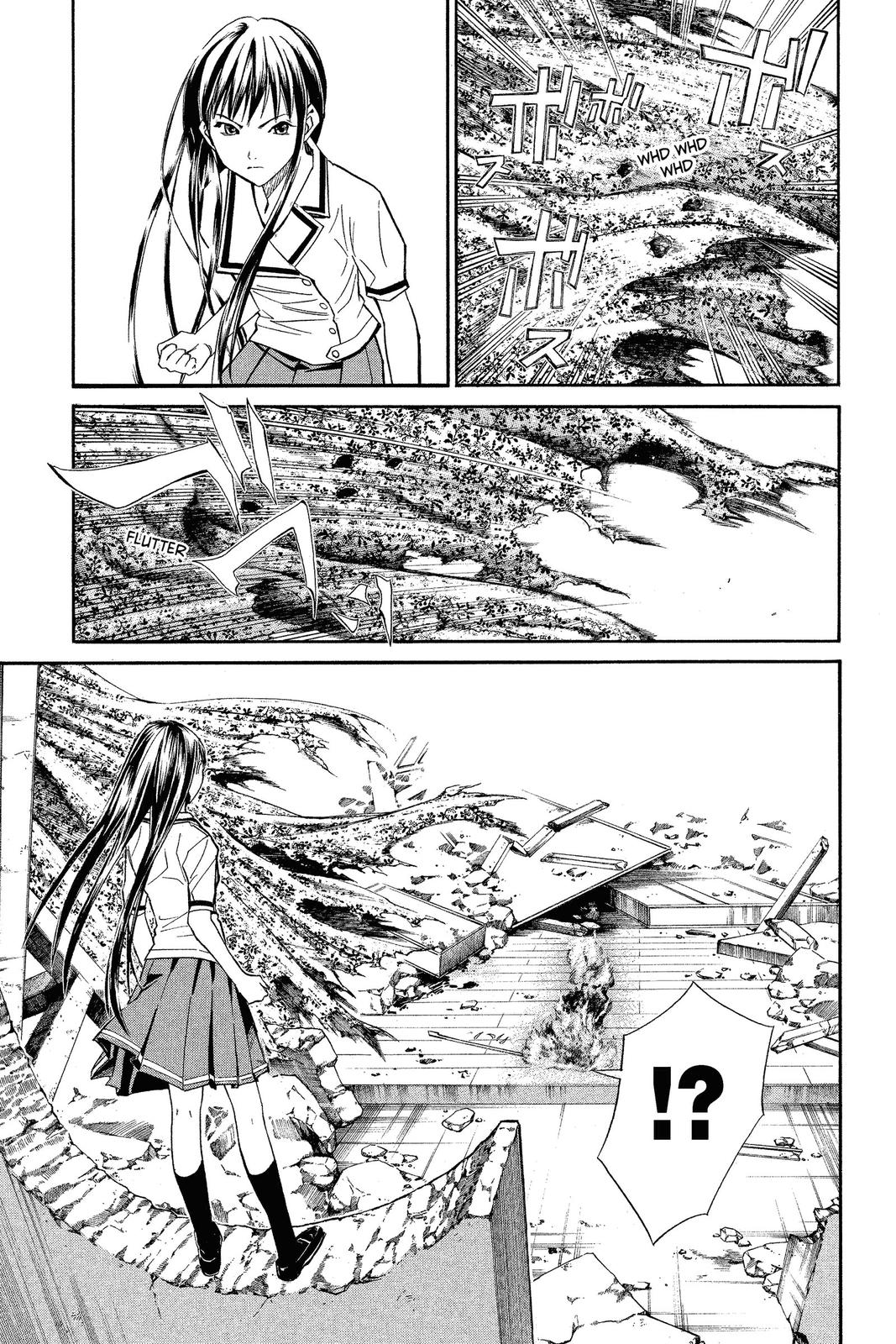 Read Alive_ The Final Evolution EN Manga Online