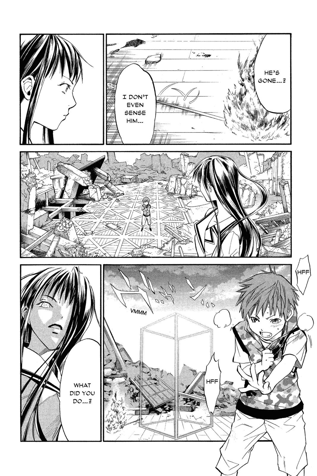 Read Alive_ The Final Evolution EN Manga Online