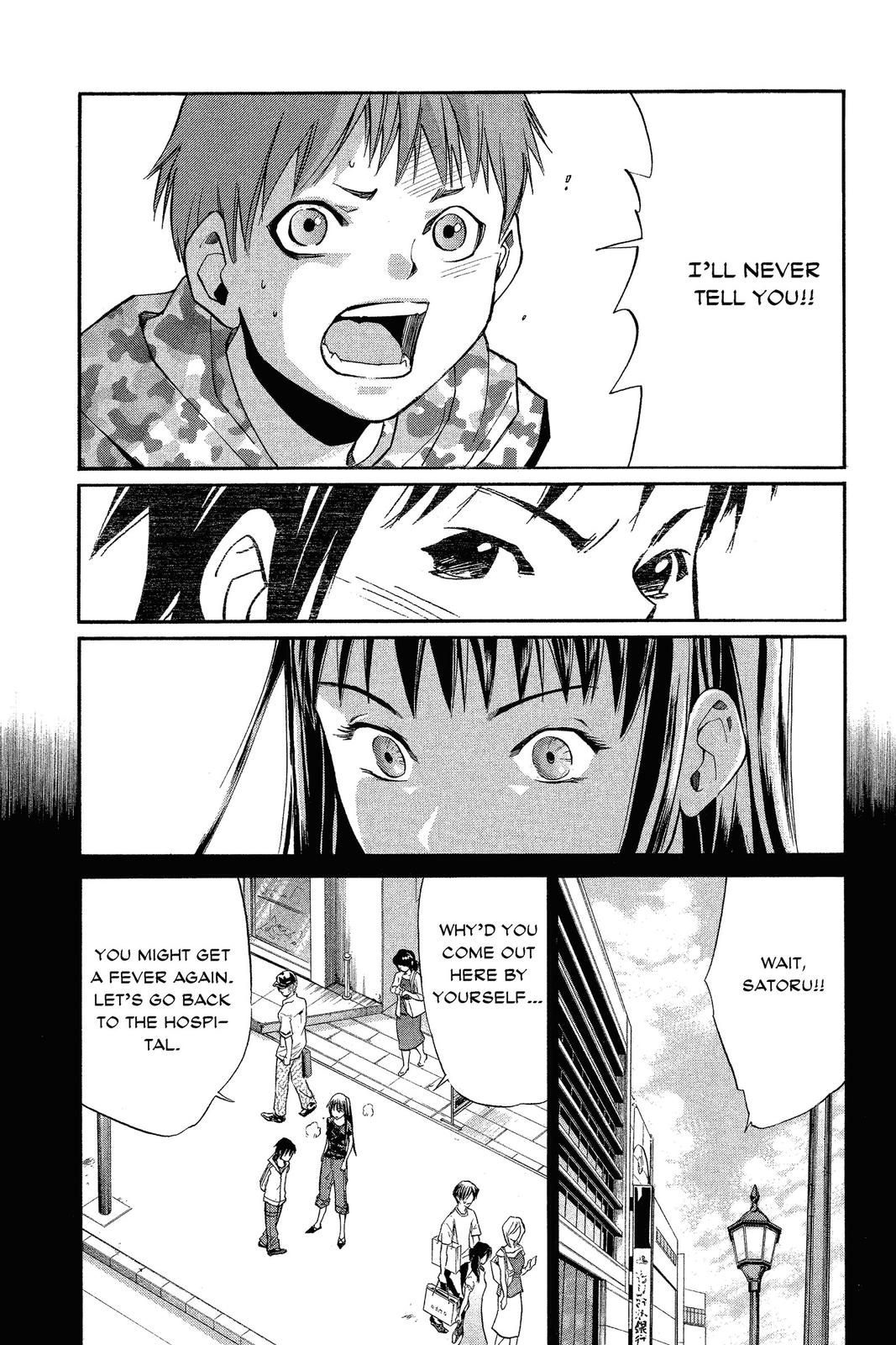 Read Alive_ The Final Evolution EN Manga Online