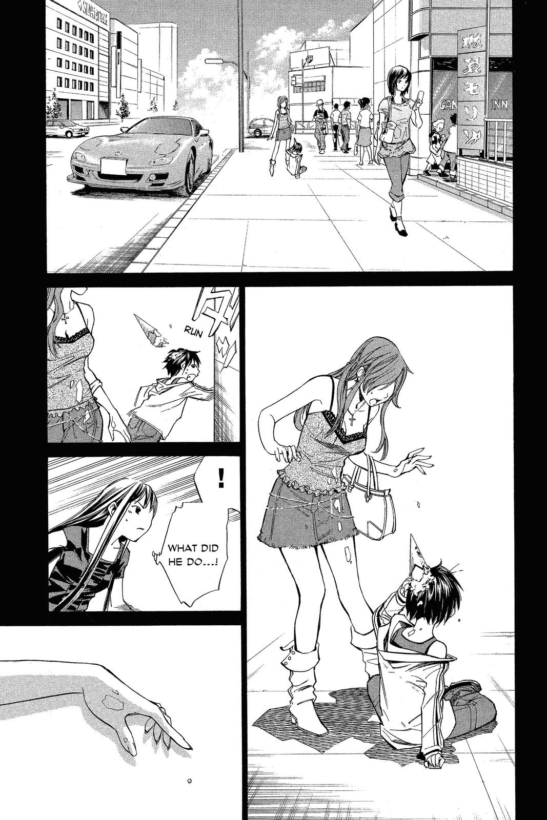 Read Alive_ The Final Evolution EN Manga Online