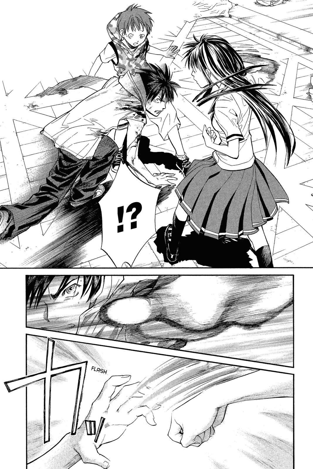 Read Alive_ The Final Evolution EN Manga Online