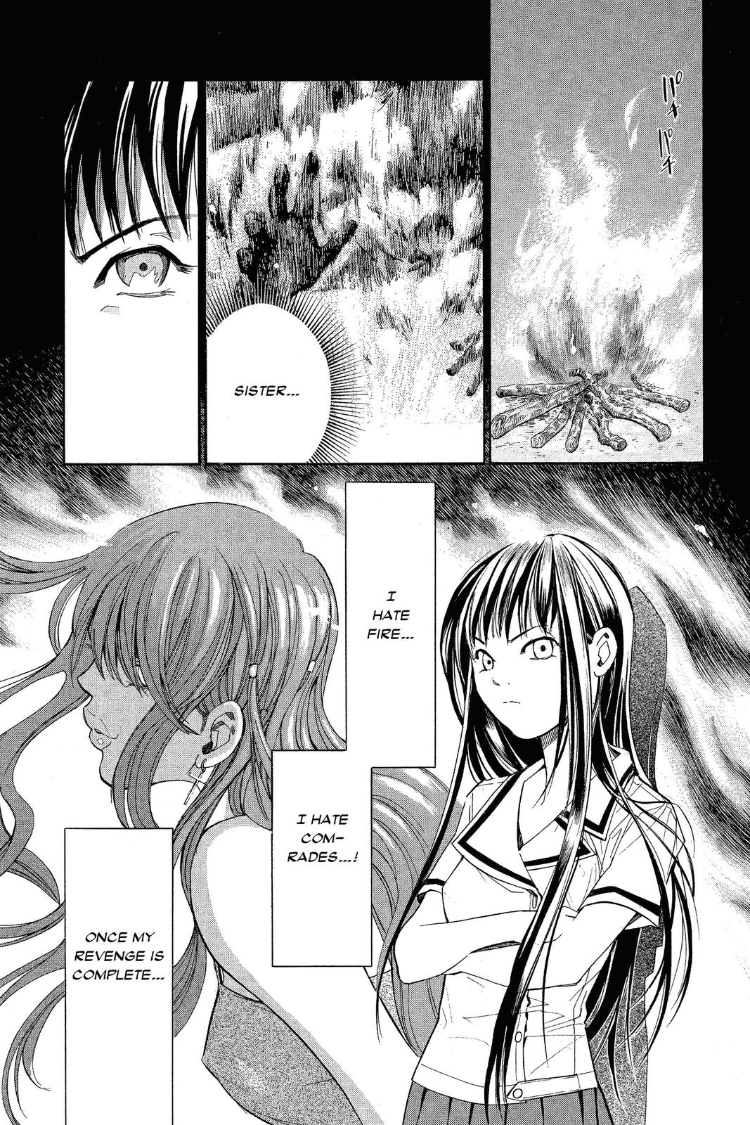 Read Alive_ The Final Evolution EN Manga Online