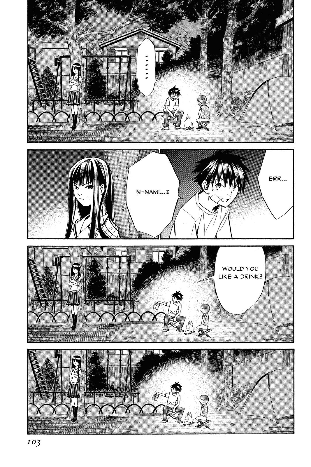 Read Alive_ The Final Evolution EN Manga Online