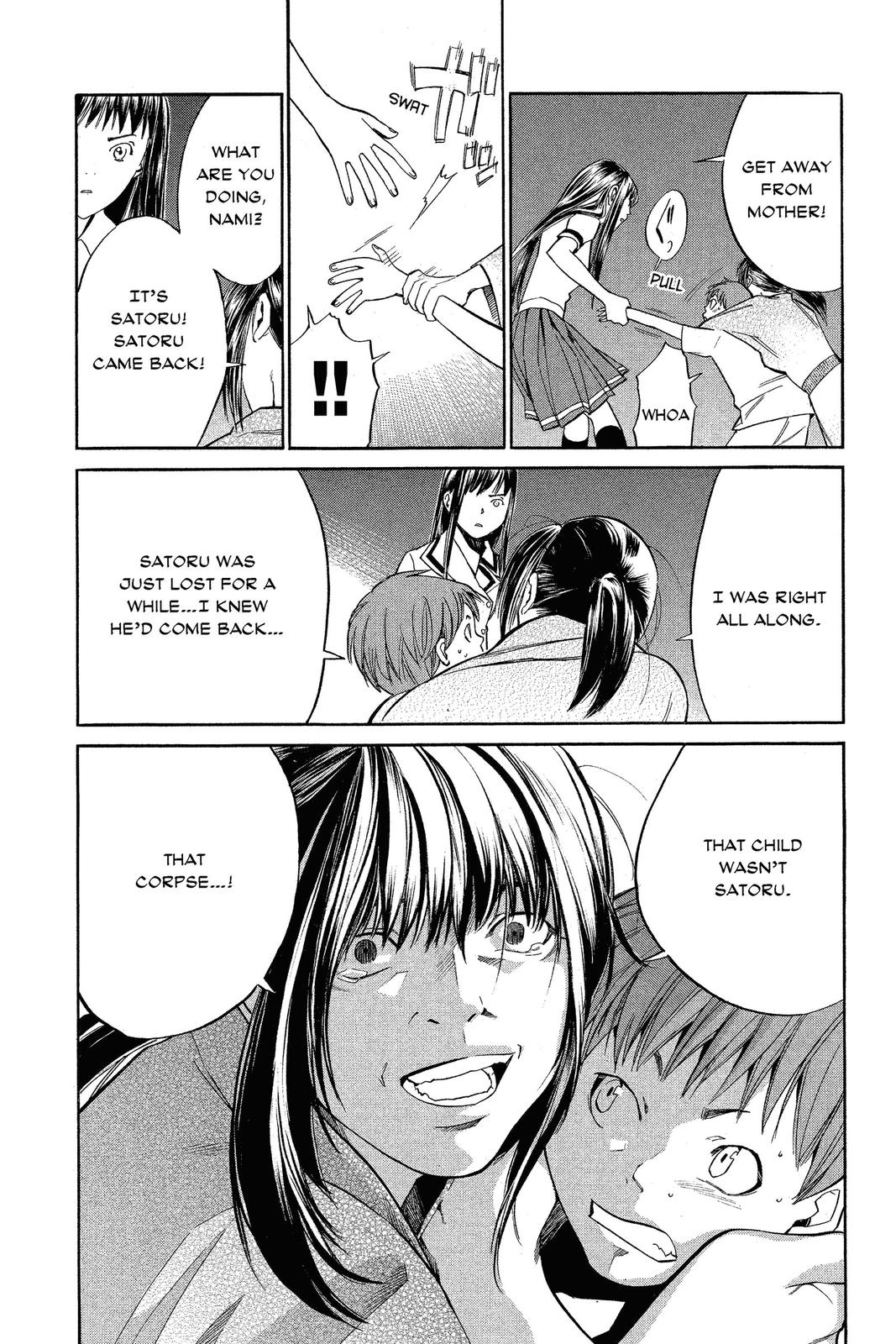 Read Alive_ The Final Evolution EN Manga Online