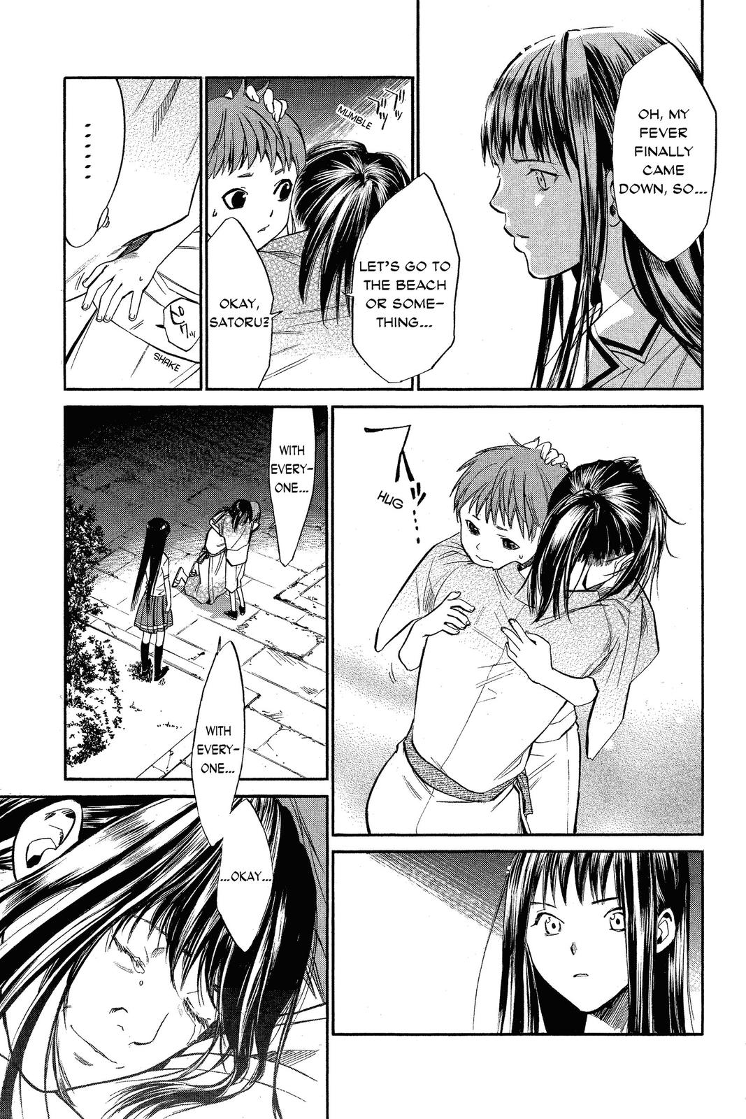 Read Alive_ The Final Evolution EN Manga Online