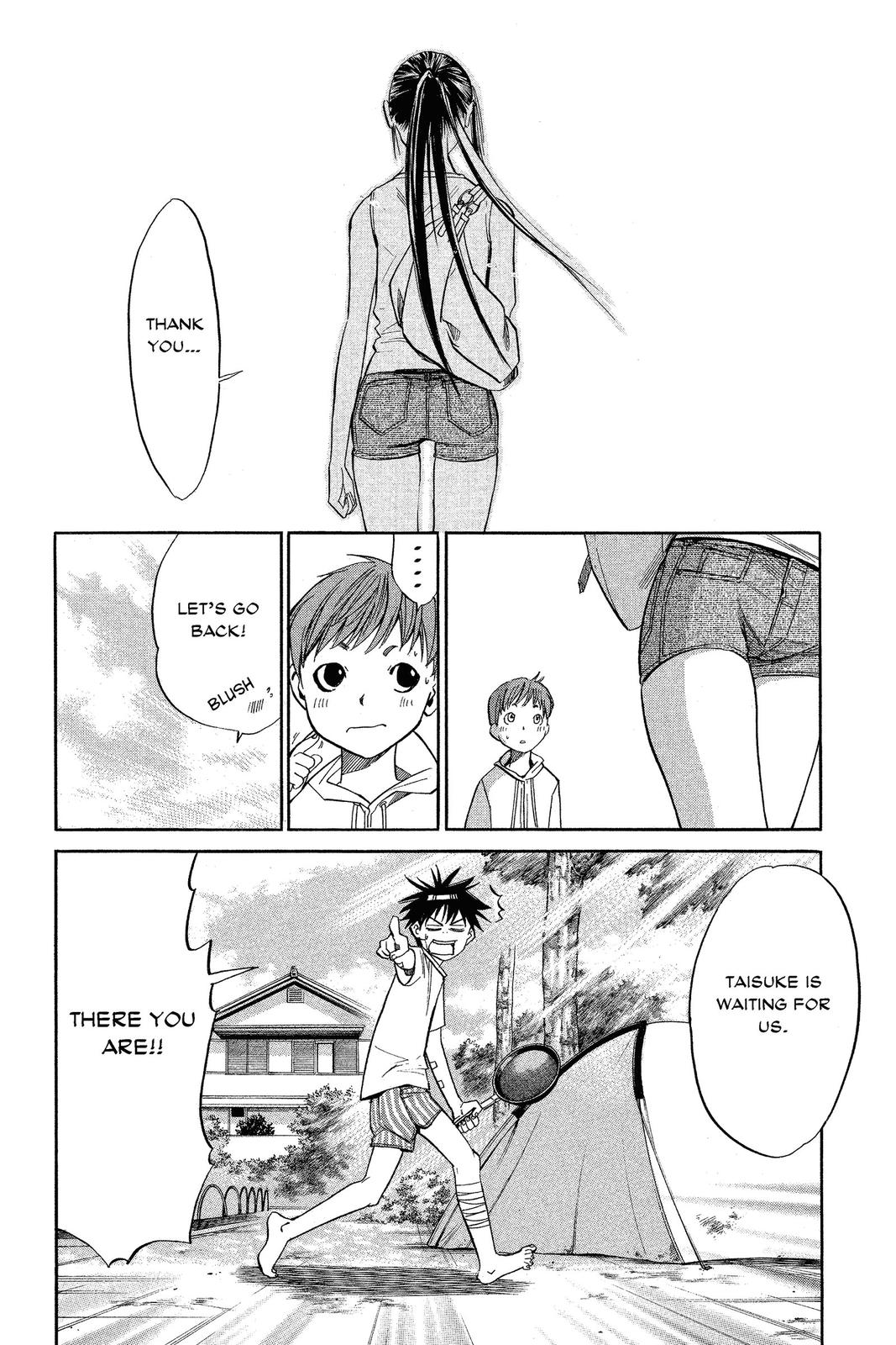 Read Alive_ The Final Evolution EN Manga Online