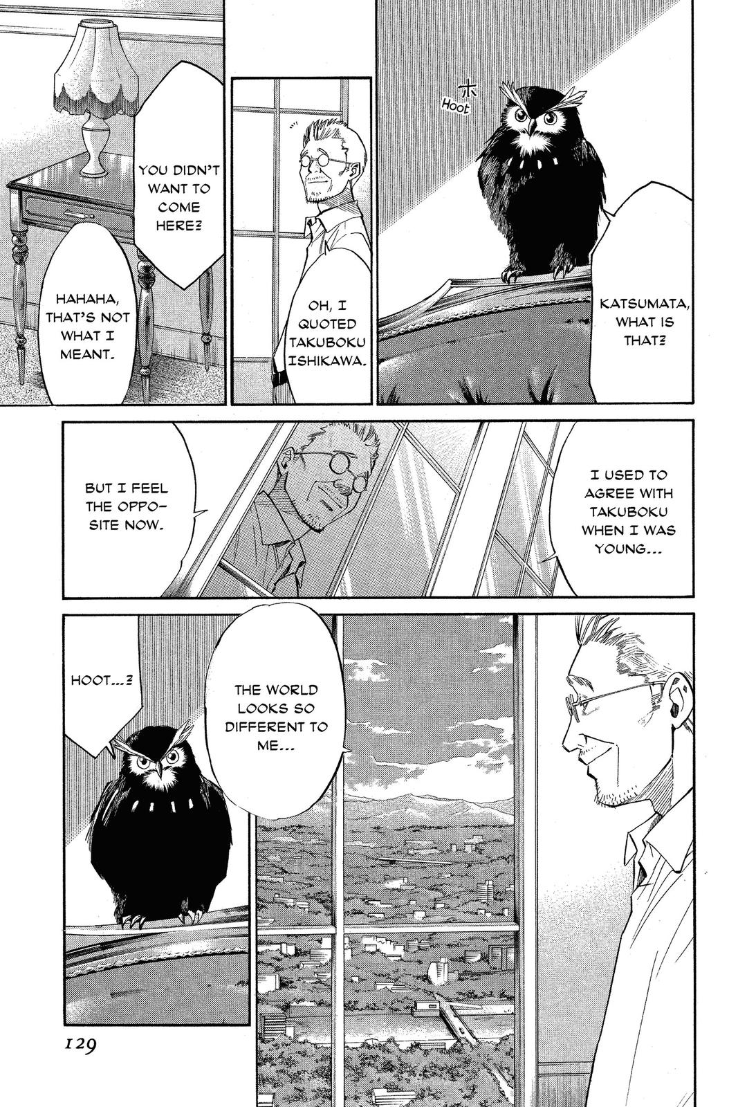 Read Alive_ The Final Evolution EN Manga Online