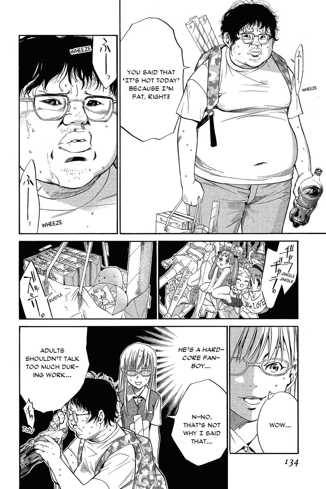 Read Alive_ The Final Evolution EN Manga Online