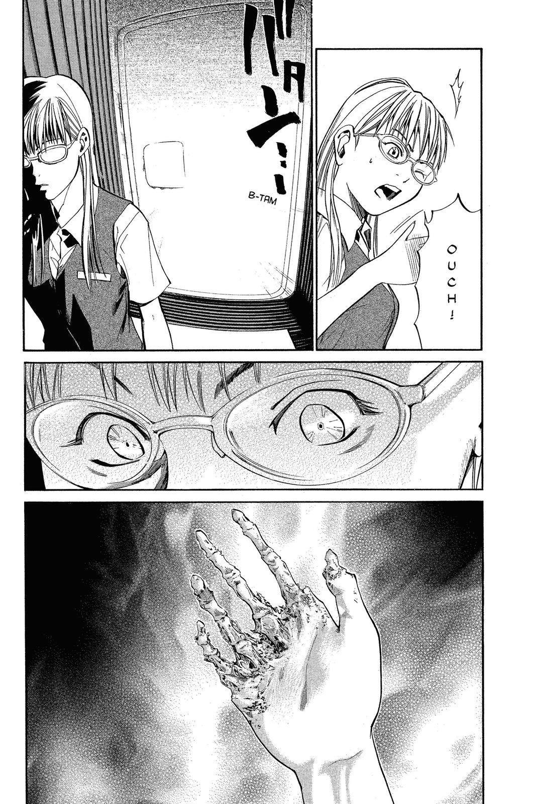 Read Alive_ The Final Evolution EN Manga Online