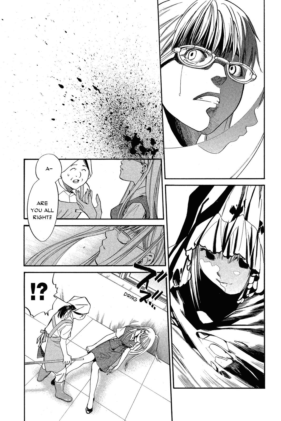 Read Alive_ The Final Evolution EN Manga Online