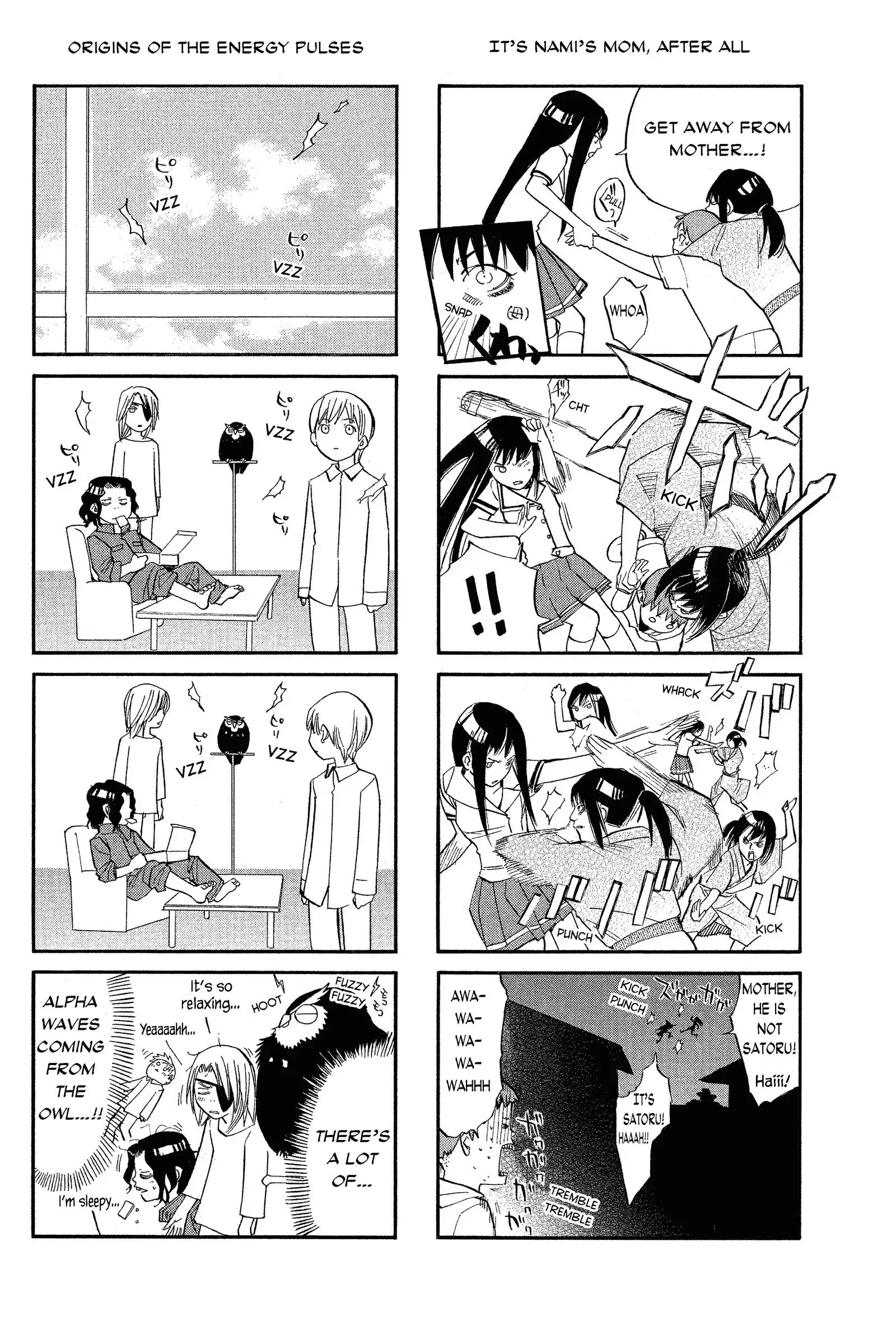 Read Alive_ The Final Evolution EN Manga Online