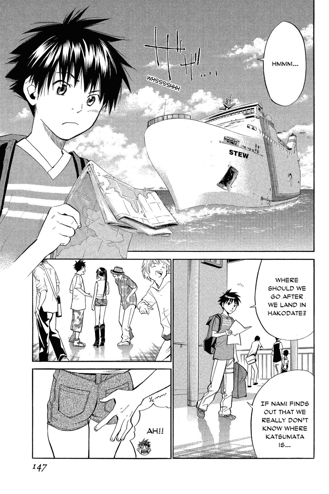 Read Alive_ The Final Evolution EN Manga Online