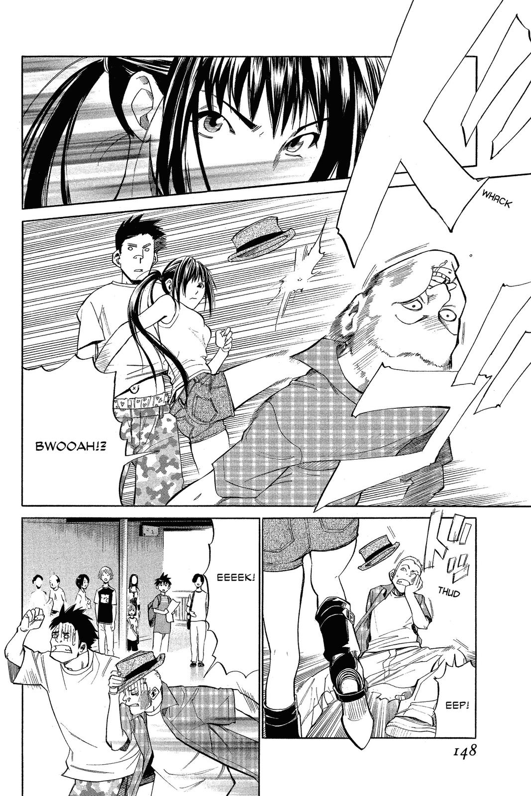 Read Alive_ The Final Evolution EN Manga Online