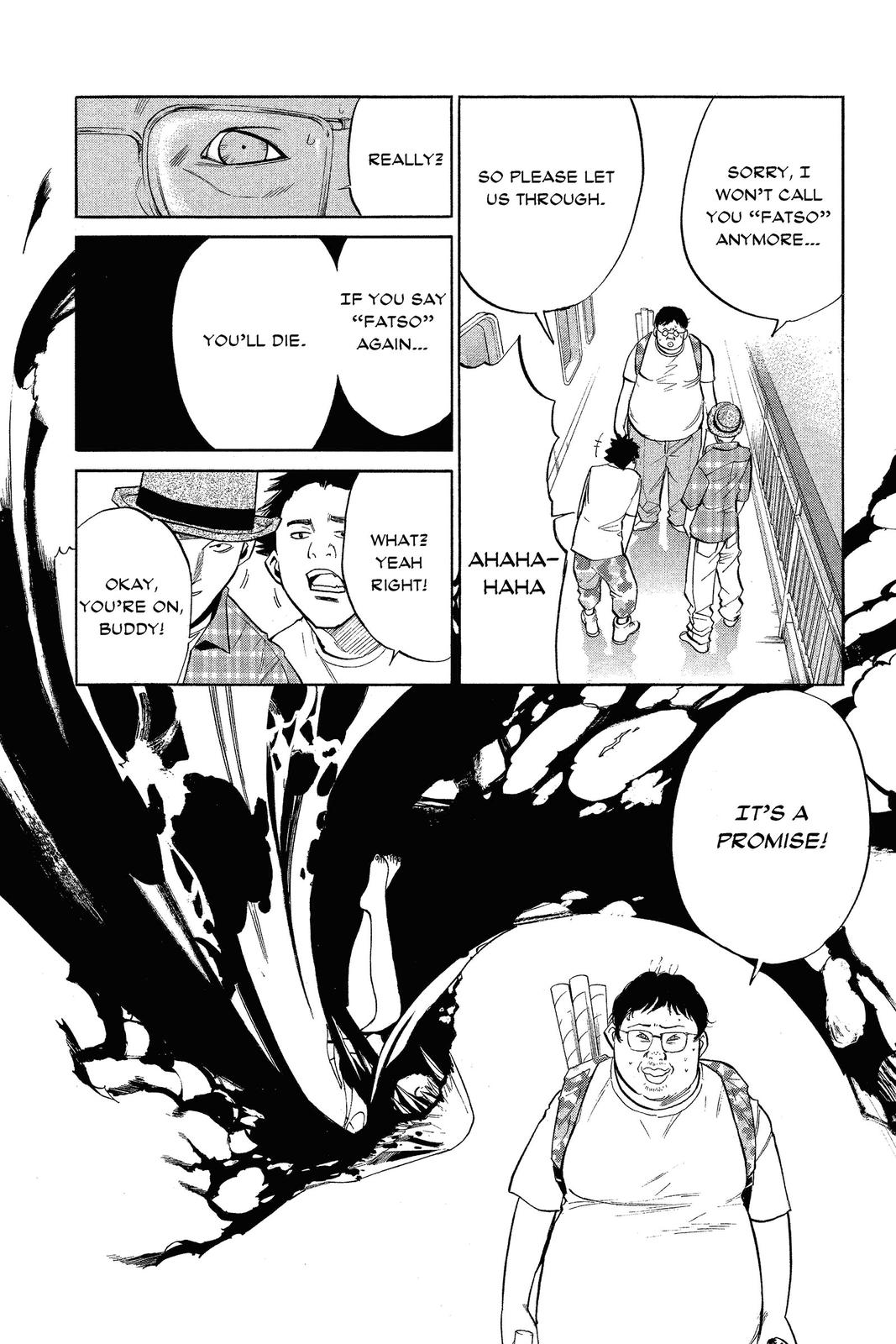 Read Alive_ The Final Evolution EN Manga Online