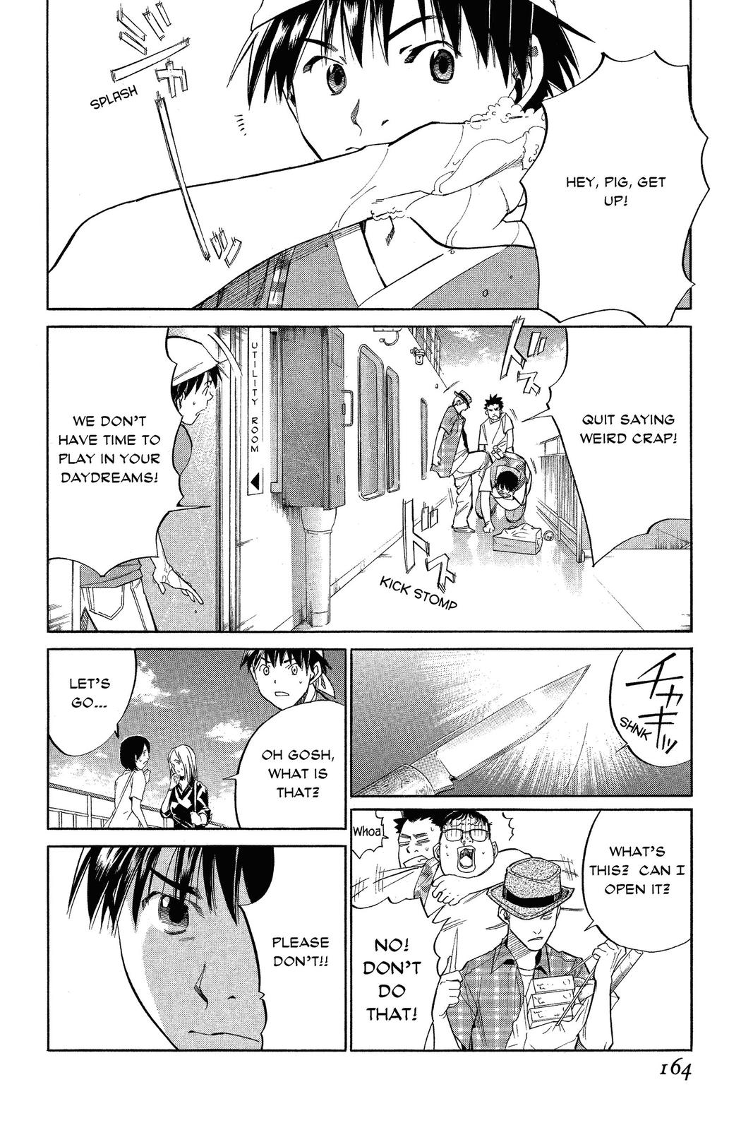 Read Alive_ The Final Evolution EN Manga Online